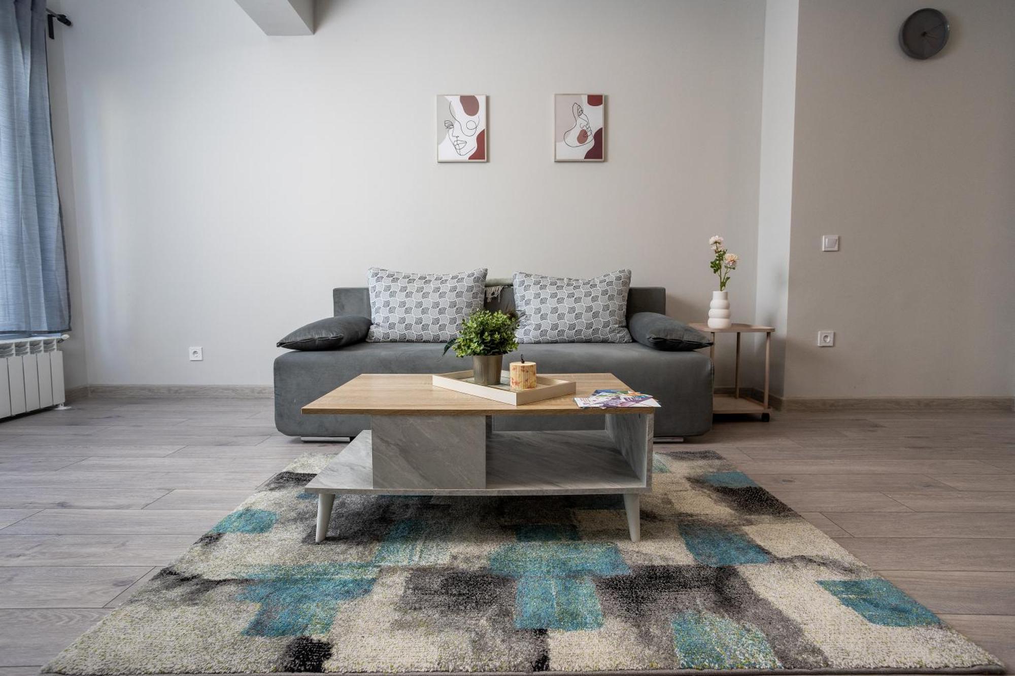 Apartament 2-стаен с безплатен паркинг на локация Sofia