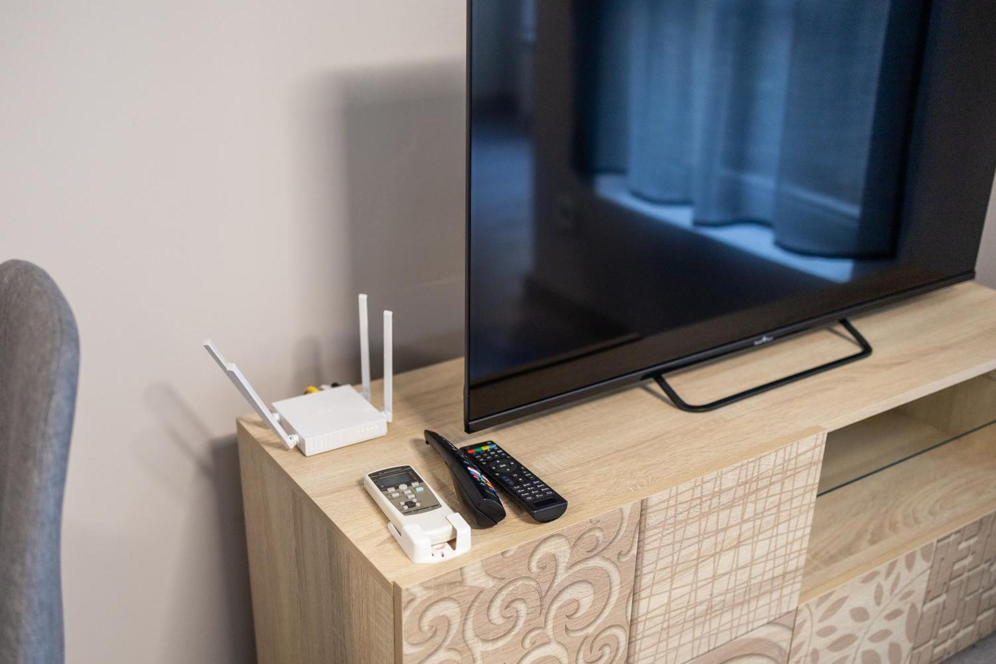 2-стаен с безплатен паркинг на локация Apartemen