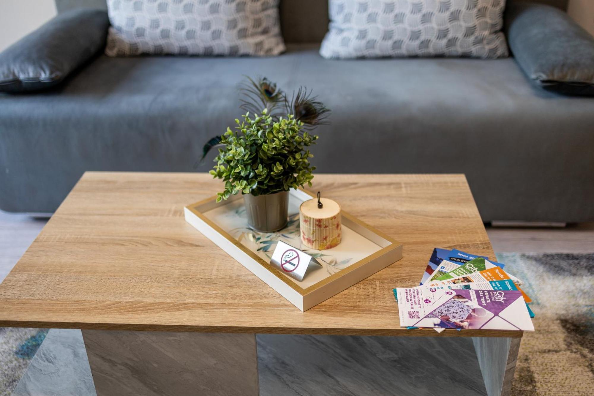 2-стаен с безплатен паркинг на локация Apartemen Sofia