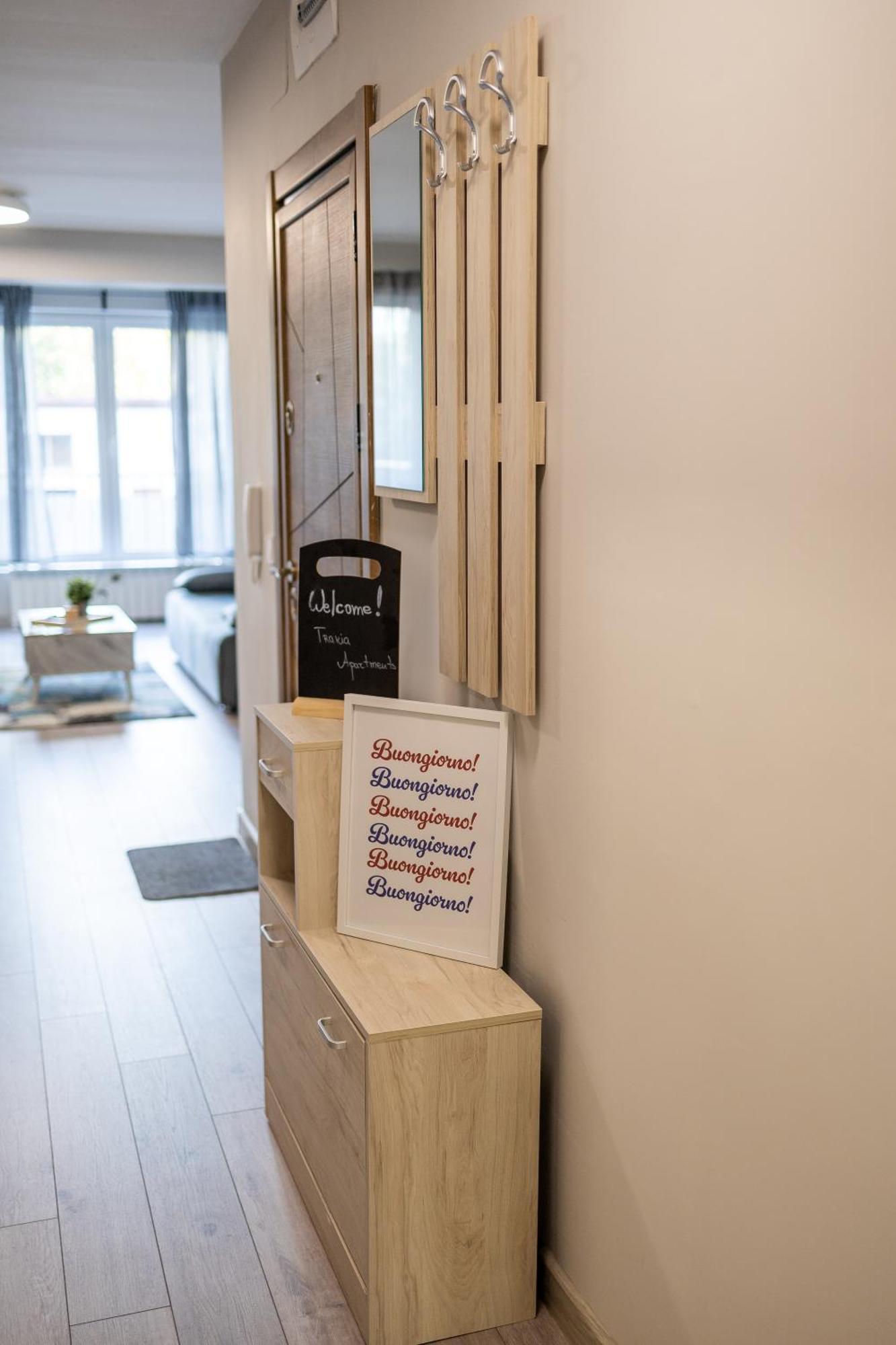 Apartemen 2-стаен с безплатен паркинг на локация *