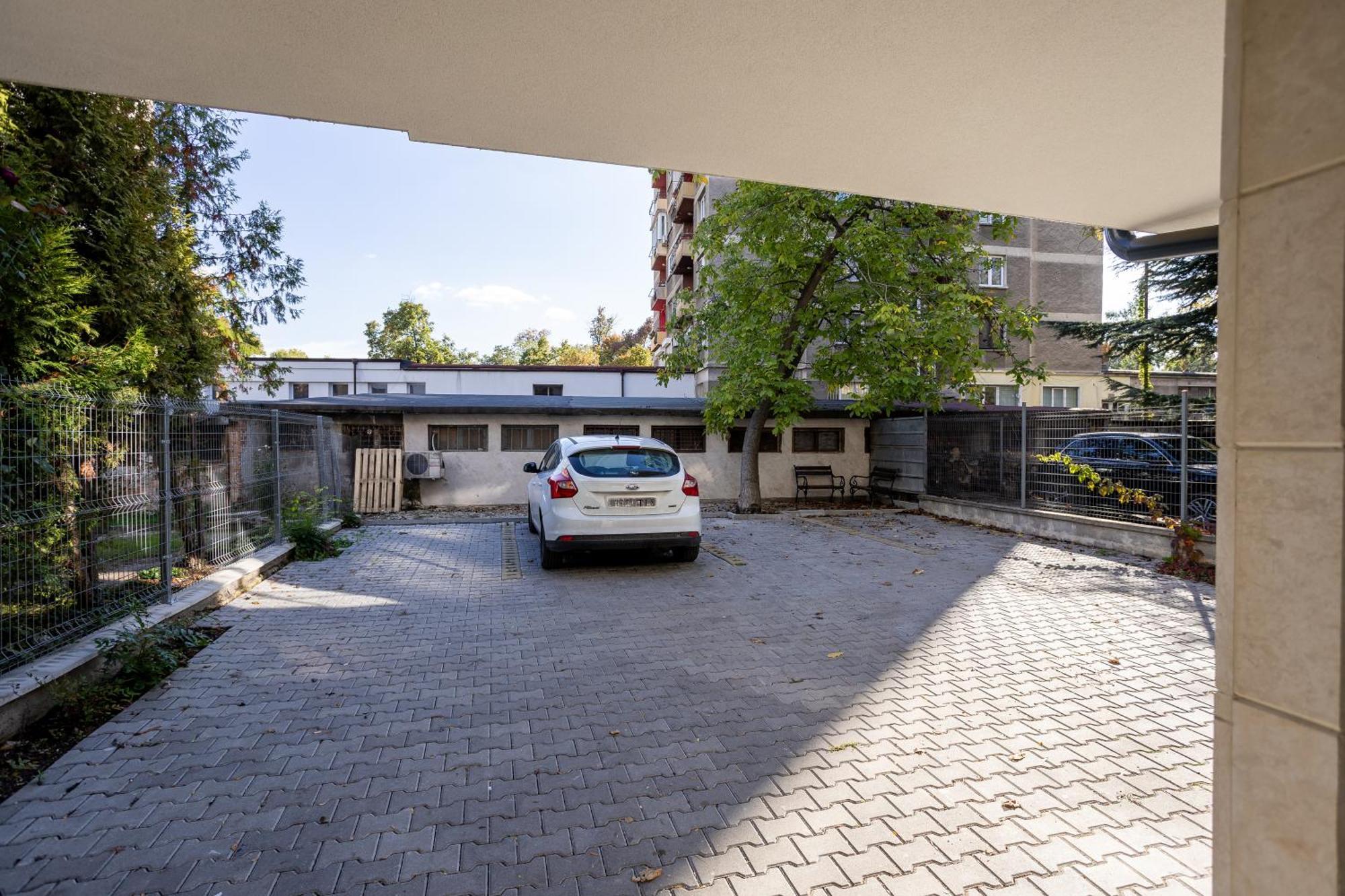 Apartemen 2-стаен с безплатен паркинг на локация
